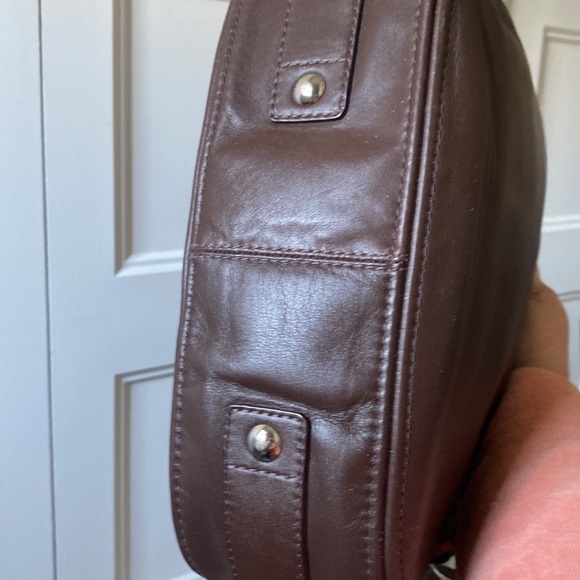 Coach Crossbody/ Shoulder Bag Convertible - Picture 7 of 14